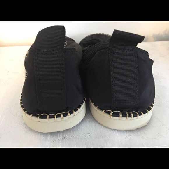 Onia Montrose Waterproof Camp Shoes Mens 11 Black - Picture 3 of 6